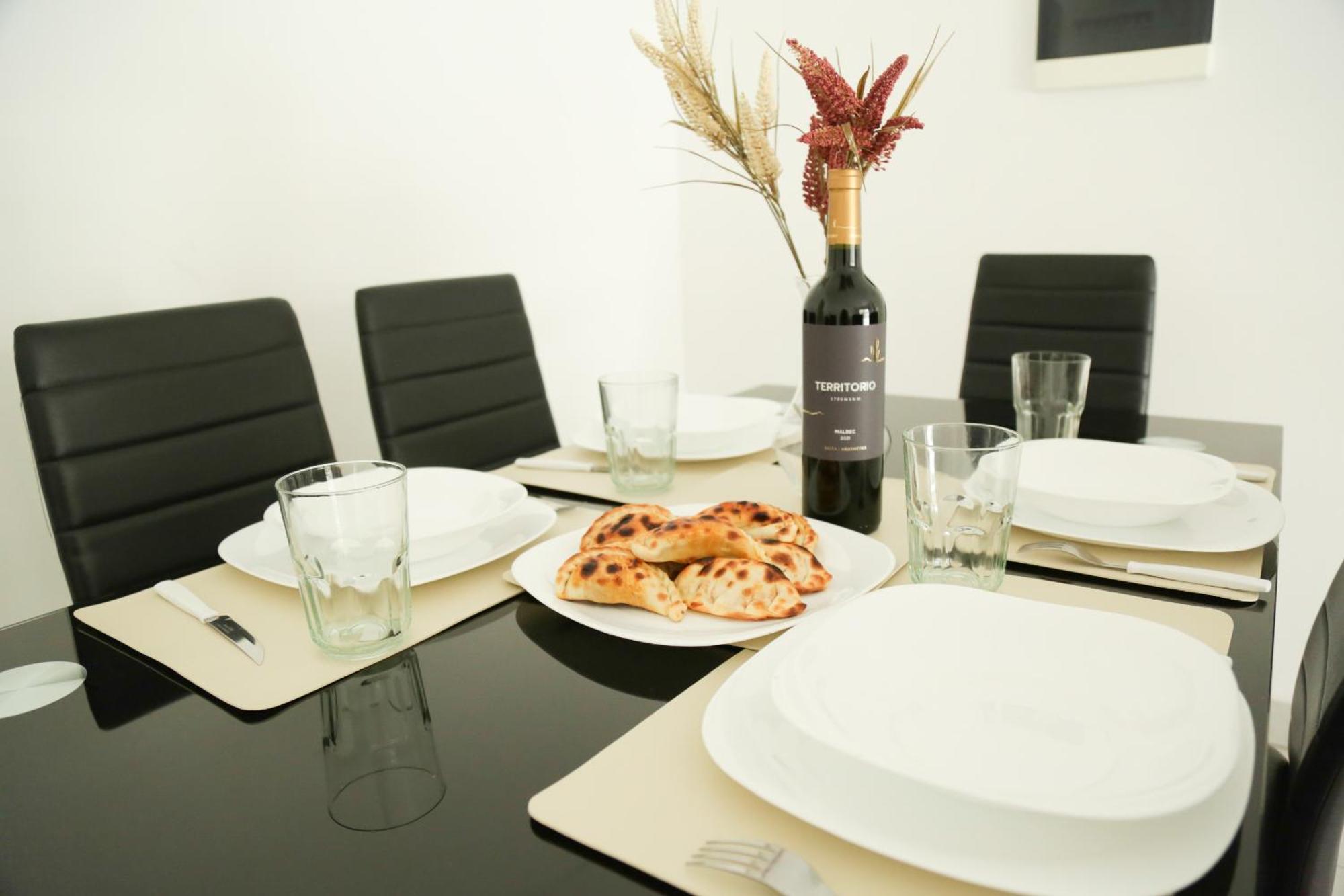 Apartamento Departamento Tres Deseos