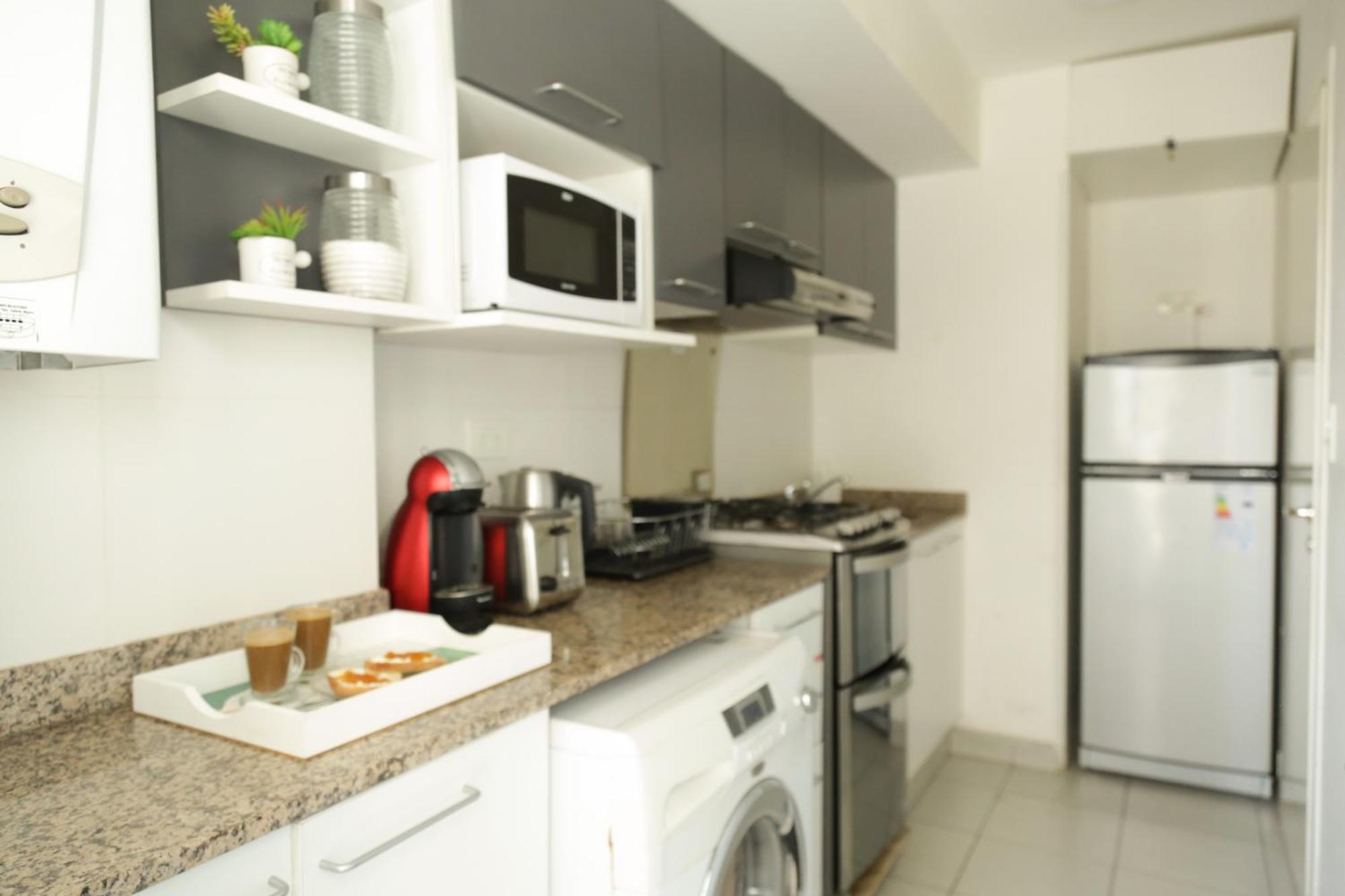 Apartamento Departamento Tres Deseos *