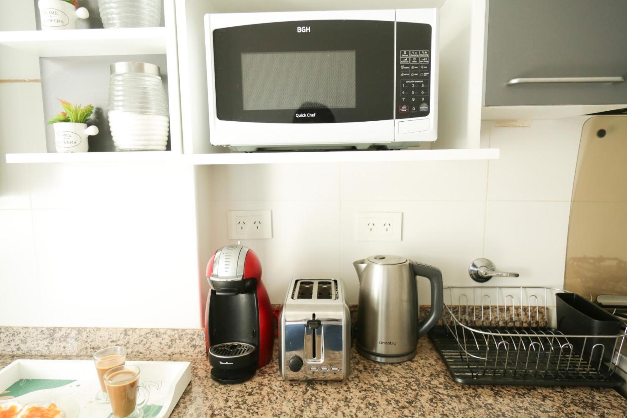 Apartamento Departamento Tres Deseos
